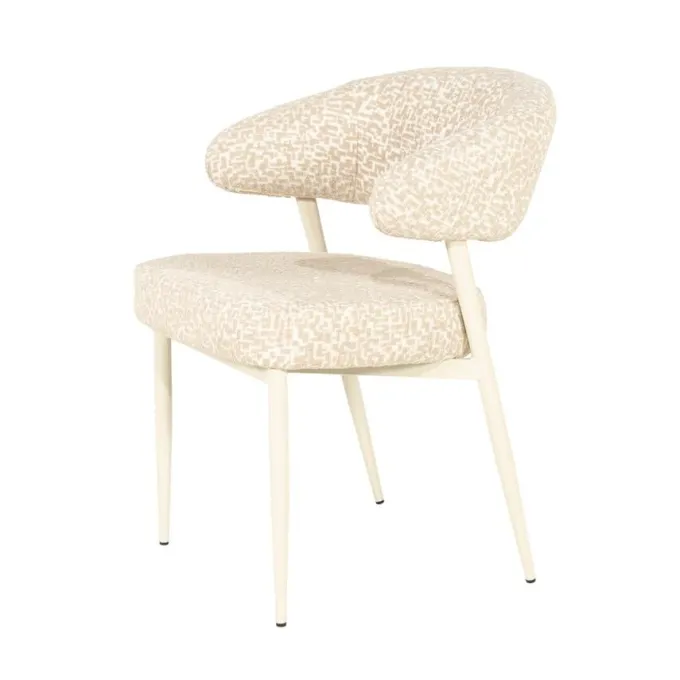 By Boo Eetkamerstoel Miso - taupe