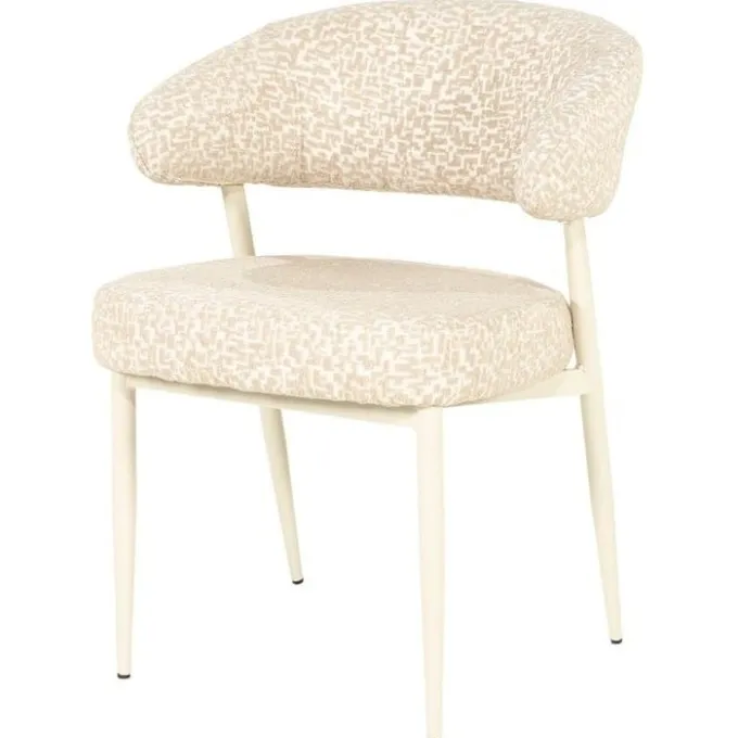 By Boo Eetkamerstoel Miso - taupe