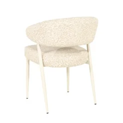 By Boo Eetkamerstoel Miso - taupe