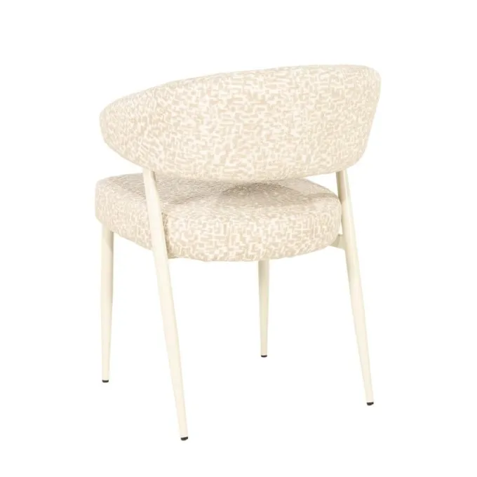 By Boo Eetkamerstoel Miso - taupe