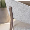 By Boo Eetkamerstoel Sedia with armrest - bruin