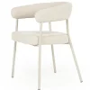By Boo Eetkamerstoel Yovi - beige
