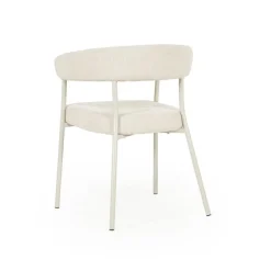 By Boo Eetkamerstoel Yovi - beige