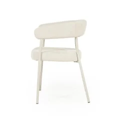 By Boo Eetkamerstoel Yovi - beige