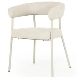 By Boo Eetkamerstoel Yovi - beige