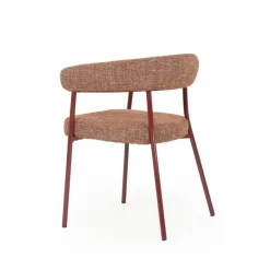 By Boo Eetkamerstoel Yovi - burgundy