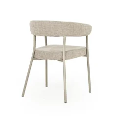 By Boo Eetkamerstoel Yovi - taupe