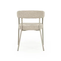 By Boo Eetkamerstoel Yovi - taupe