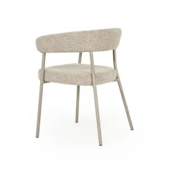 By Boo Eetkamerstoel Yovi - taupe