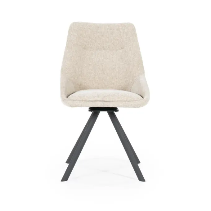 By Boo Eettafelstoel Bliss - taupe