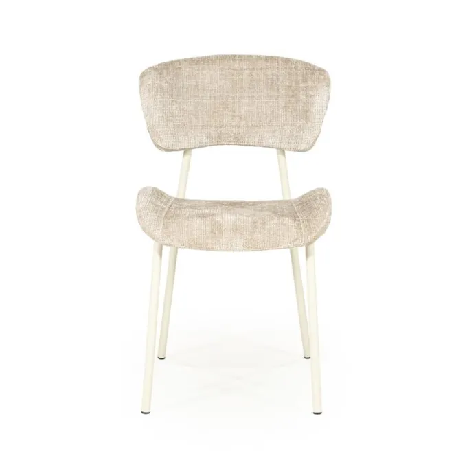 By Boo Eettafelstoel Dare - taupe