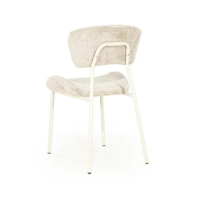 By Boo Eettafelstoel Dare - taupe