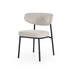 By Boo Eettafelstoel Jari – beige