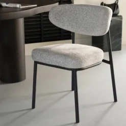 By Boo Eettafelstoel Jari – beige