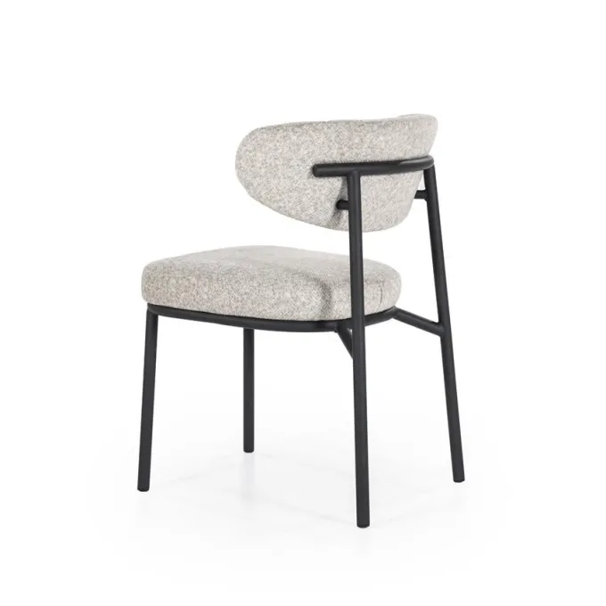 By Boo Eettafelstoel Jari – beige