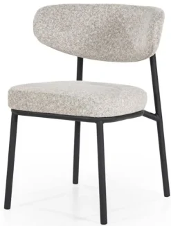 By Boo Eettafelstoel Jari – beige