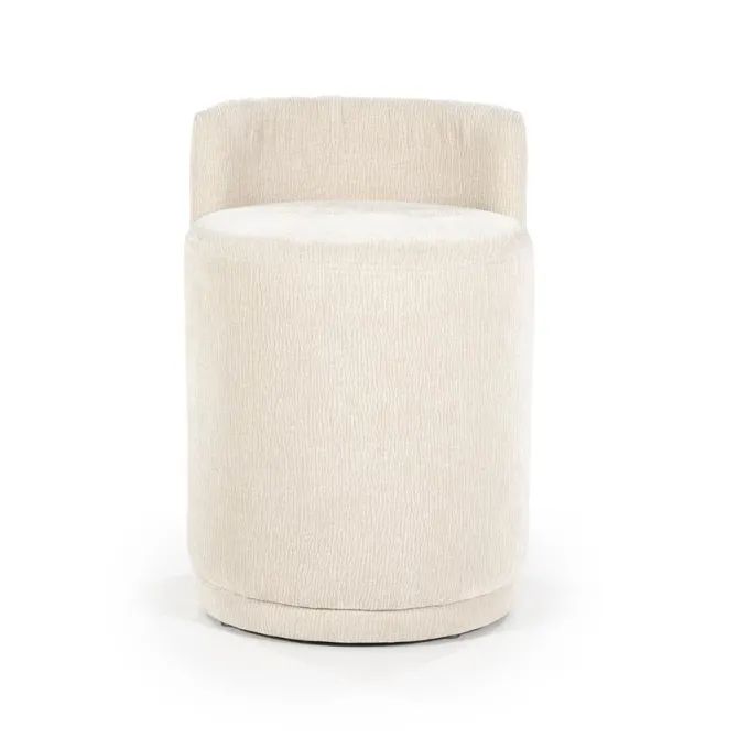 By Boo Eettafelstoel Marque - beige