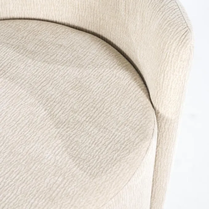 By Boo Eettafelstoel Marque - beige