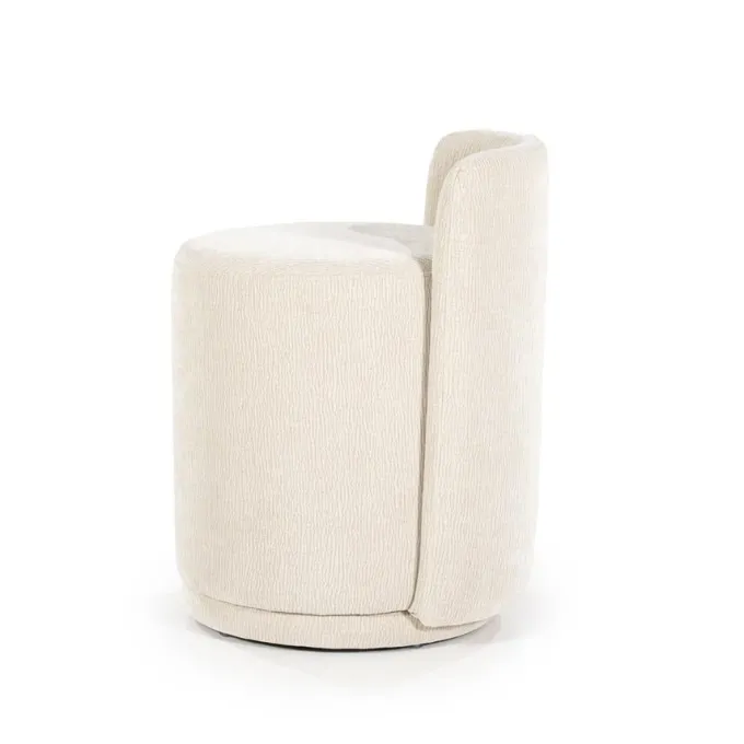 By Boo Eettafelstoel Marque - beige