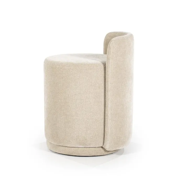 By Boo Eettafelstoel Marque - taupe