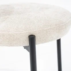 By Boo Eettafelstoel Oasis - beige