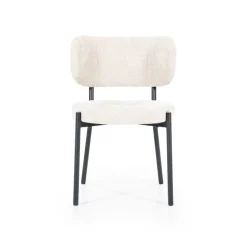 By Boo Eettafelstoel Oasis - beige