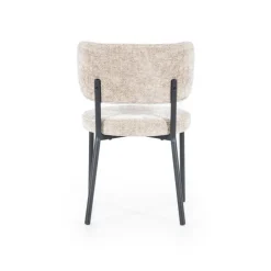By Boo Eettafelstoel Oasis - taupe
