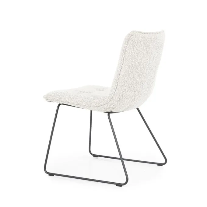 By Boo Eettafelstoel Sella - beige
