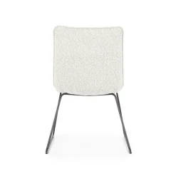 By Boo Eettafelstoel Sella - beige