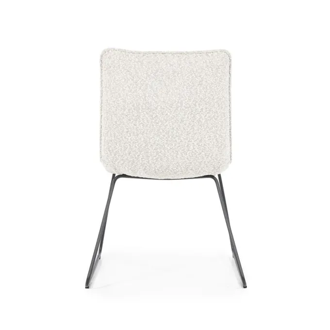 By Boo Eettafelstoel Sella - beige