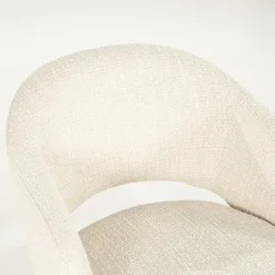 By Boo Eettafelstoel Story - beige