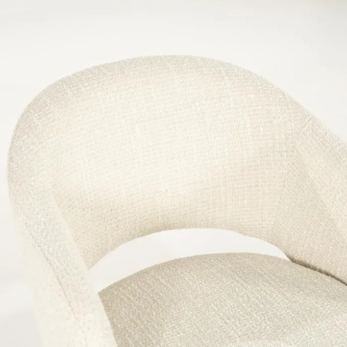 By Boo Eettafelstoel Story - beige