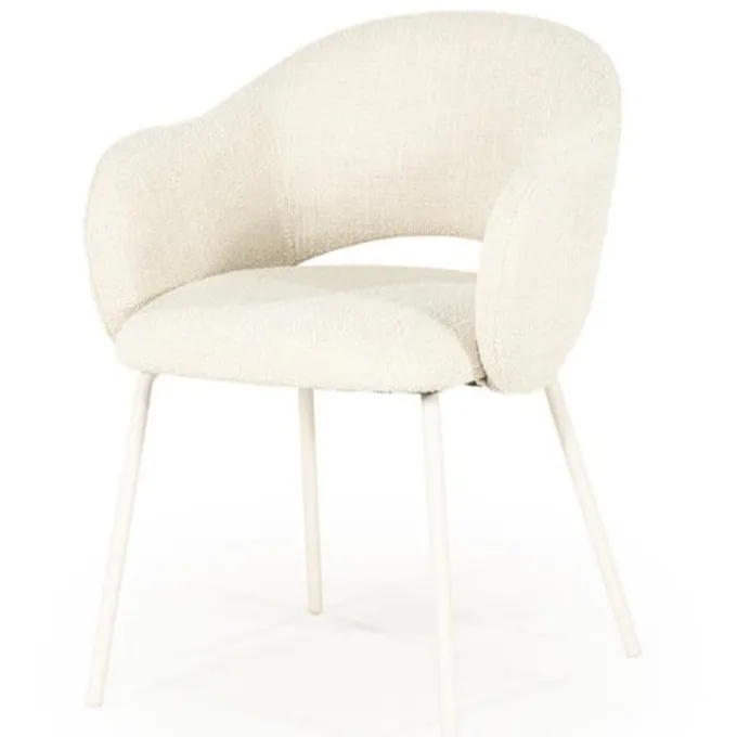 By Boo Eettafelstoel Story - beige