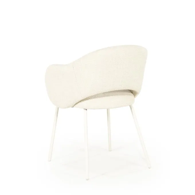 By Boo Eettafelstoel Story - beige