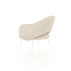 By Boo Eettafelstoel Story - taupe