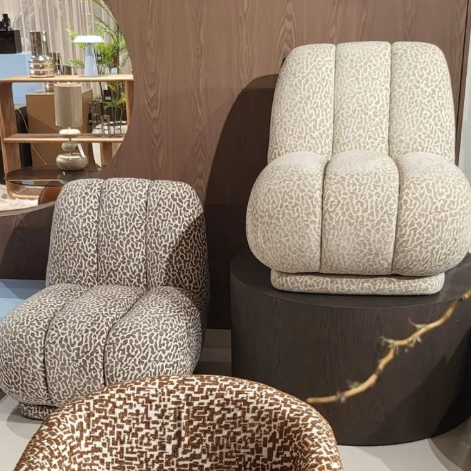 By Boo Fauteuil Catwalk - bruin