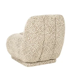 By Boo Fauteuil Catwalk - bruin