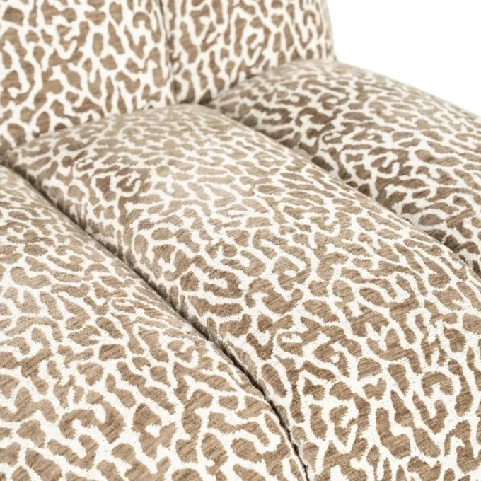 By Boo Fauteuil Catwalk - bruin