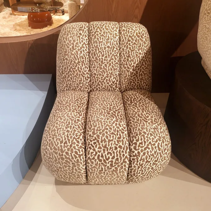 By Boo Fauteuil Catwalk - bruin