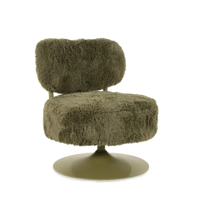 By Boo Fauteuil Furlo - groen