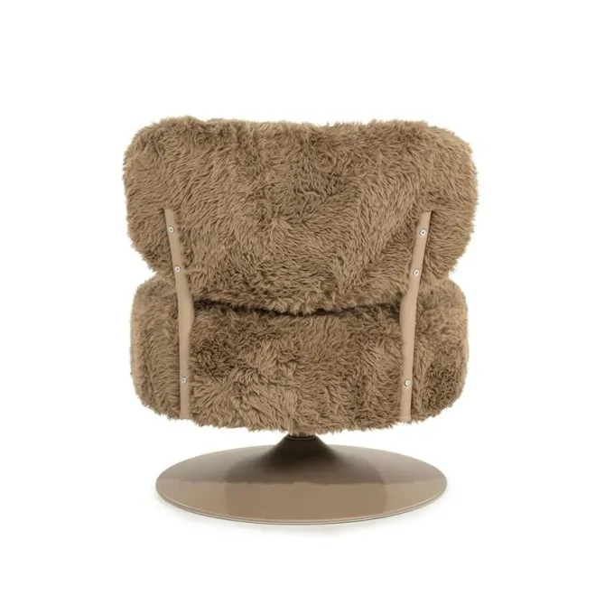By Boo Fauteuil Furlo - taupe