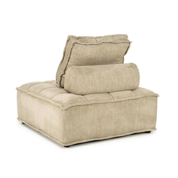 By Boo Fauteuil Hive - taupe