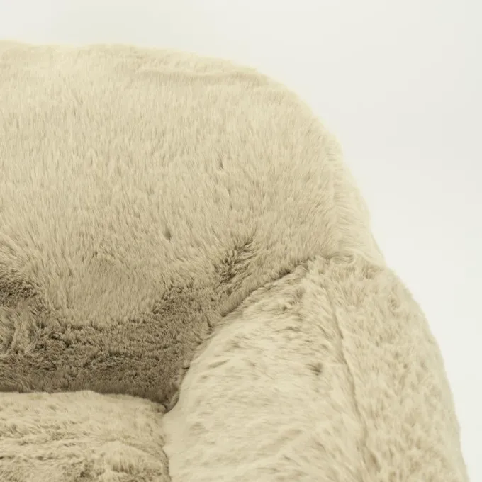 By Boo Fauteuil Little Hug - taupe
