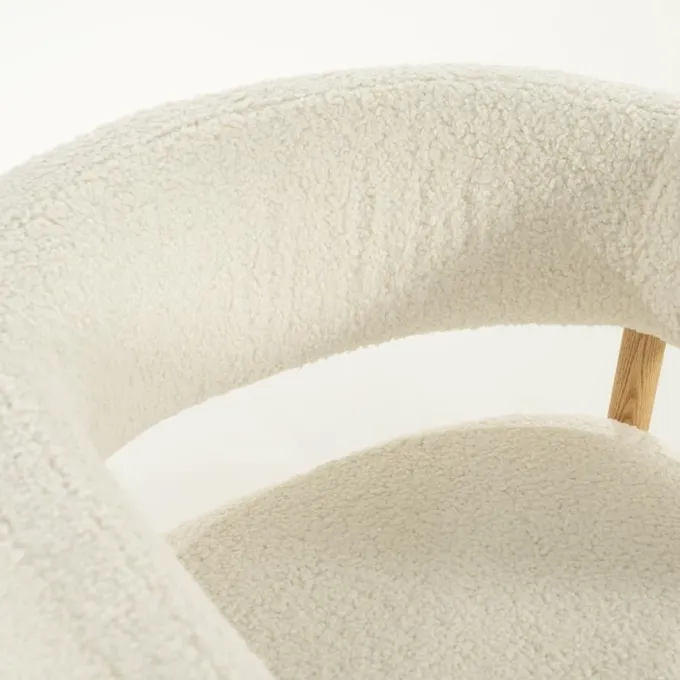 By Boo Fauteuil Mysa - beige