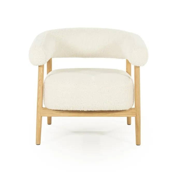 By Boo Fauteuil Mysa - beige