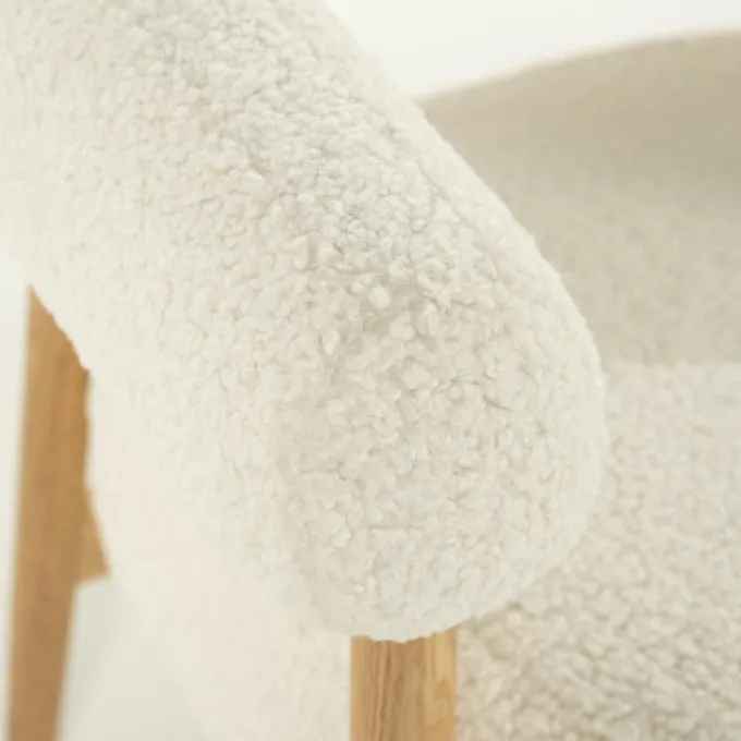 By Boo Fauteuil Mysa - beige