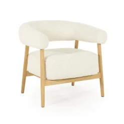 By Boo Fauteuil Mysa - beige