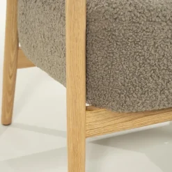 By Boo Fauteuil Mysa - taupe