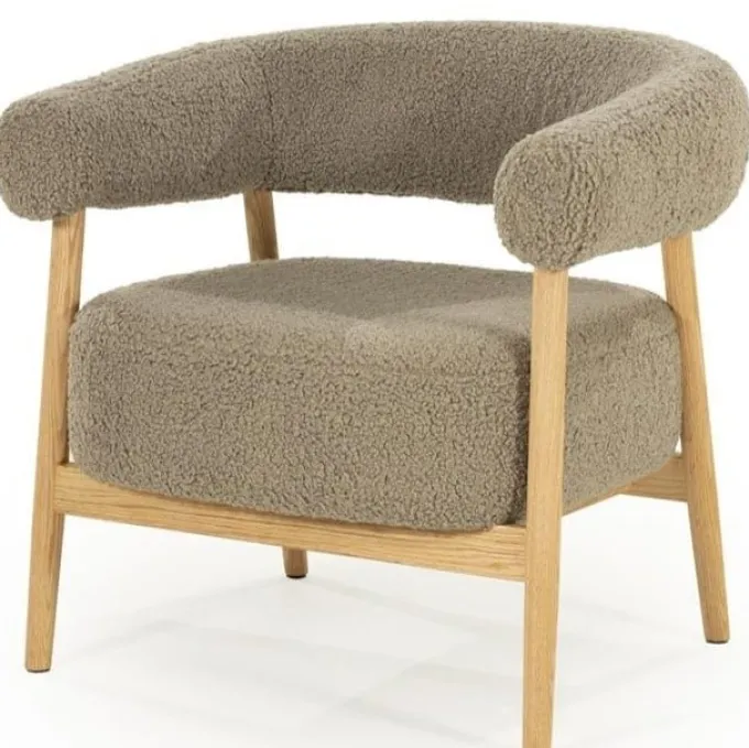 By Boo Fauteuil Mysa - taupe