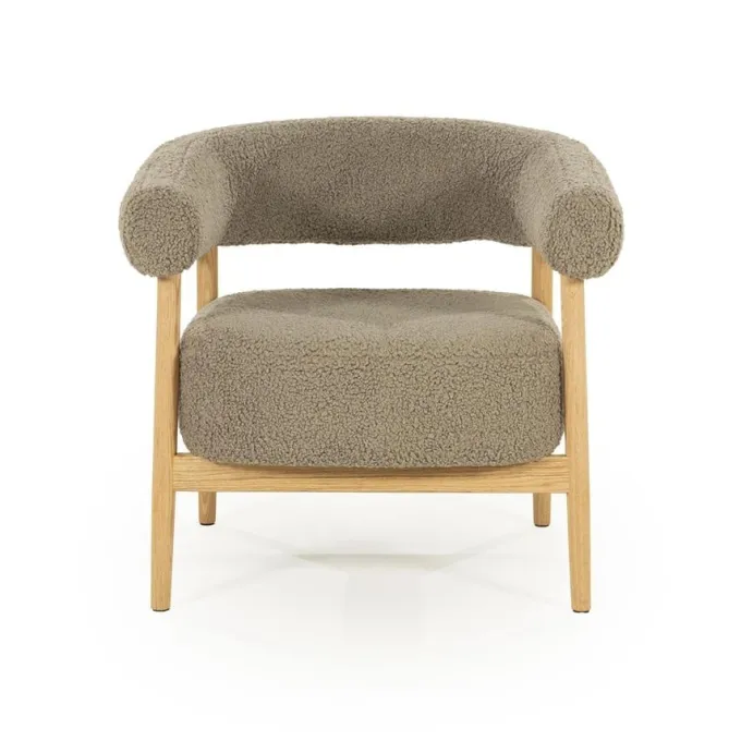 By Boo Fauteuil Mysa - taupe